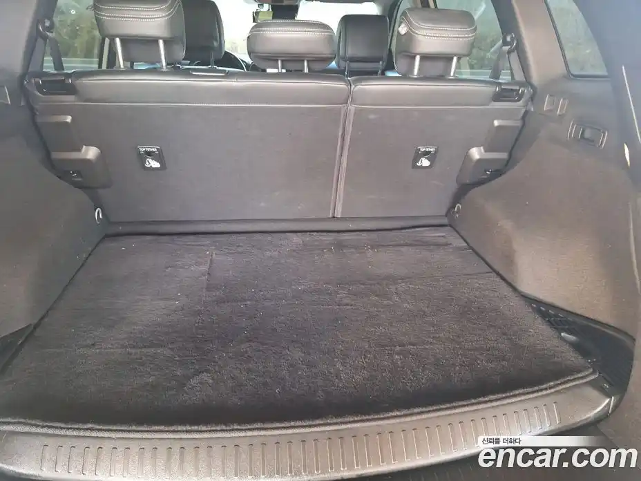 Renault QM6 2021 2.0 гидро в Москве № 185965, фото 8