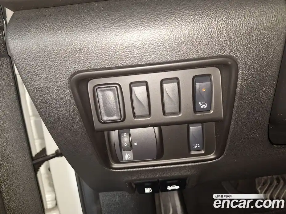 Renault QM6 2021 2.0 гидро в Москве № 185965, фото 10