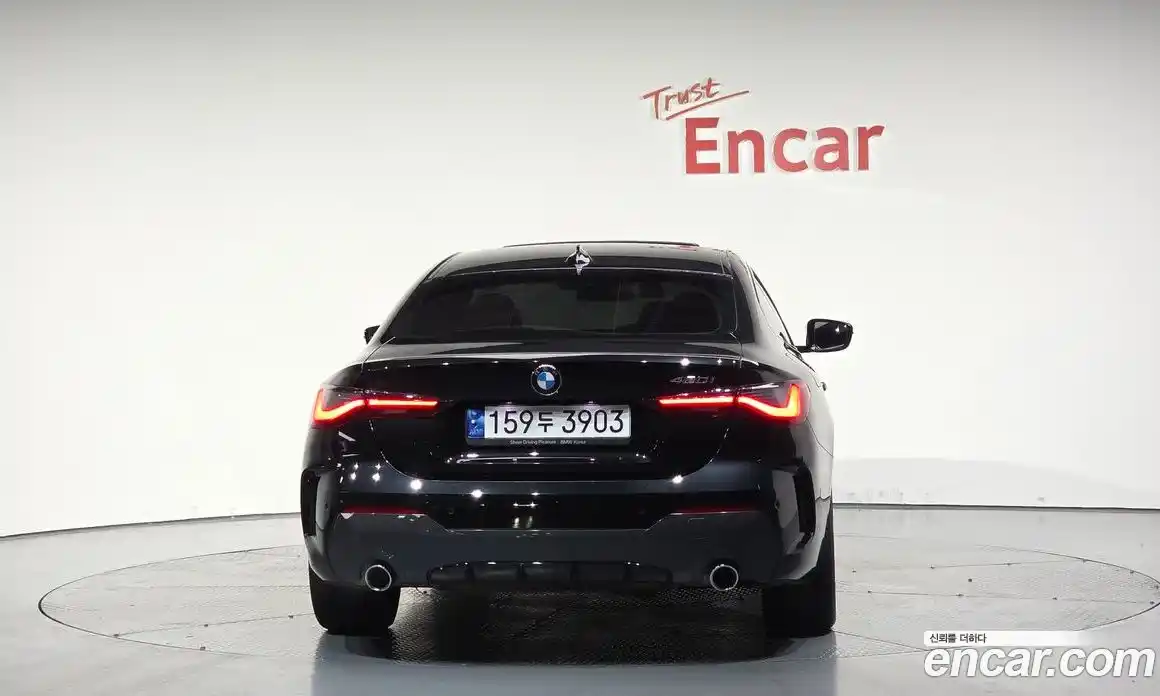 BMW 4-Series 2023 2.0 гидро в Москве № 191253, фото 4