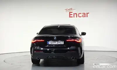 BMW 4-Series 2023 2.0 гидро в Москве № 191253, миниатюра 4