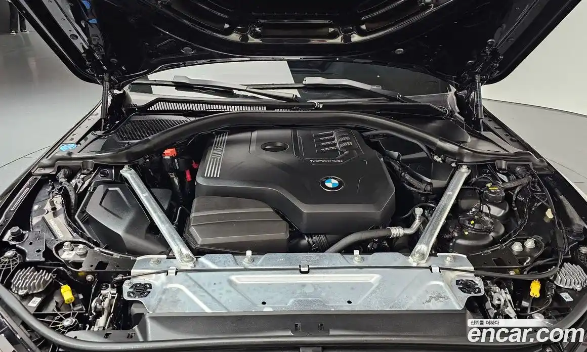 BMW 4-Series 2023 2.0 гидро в Москве № 191253, фото 6