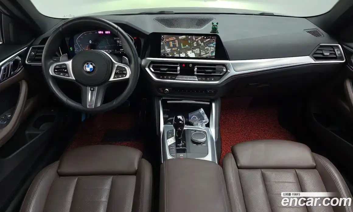 BMW 4-Series 2023 2.0 гидро в Москве № 191253, фото 7