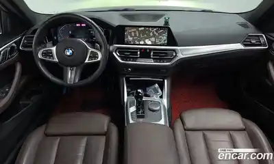 BMW 4-Series 2023 2.0 гидро в Москве № 191253, миниатюра 7