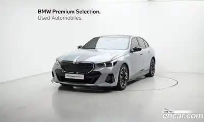 BMW i5, 2023