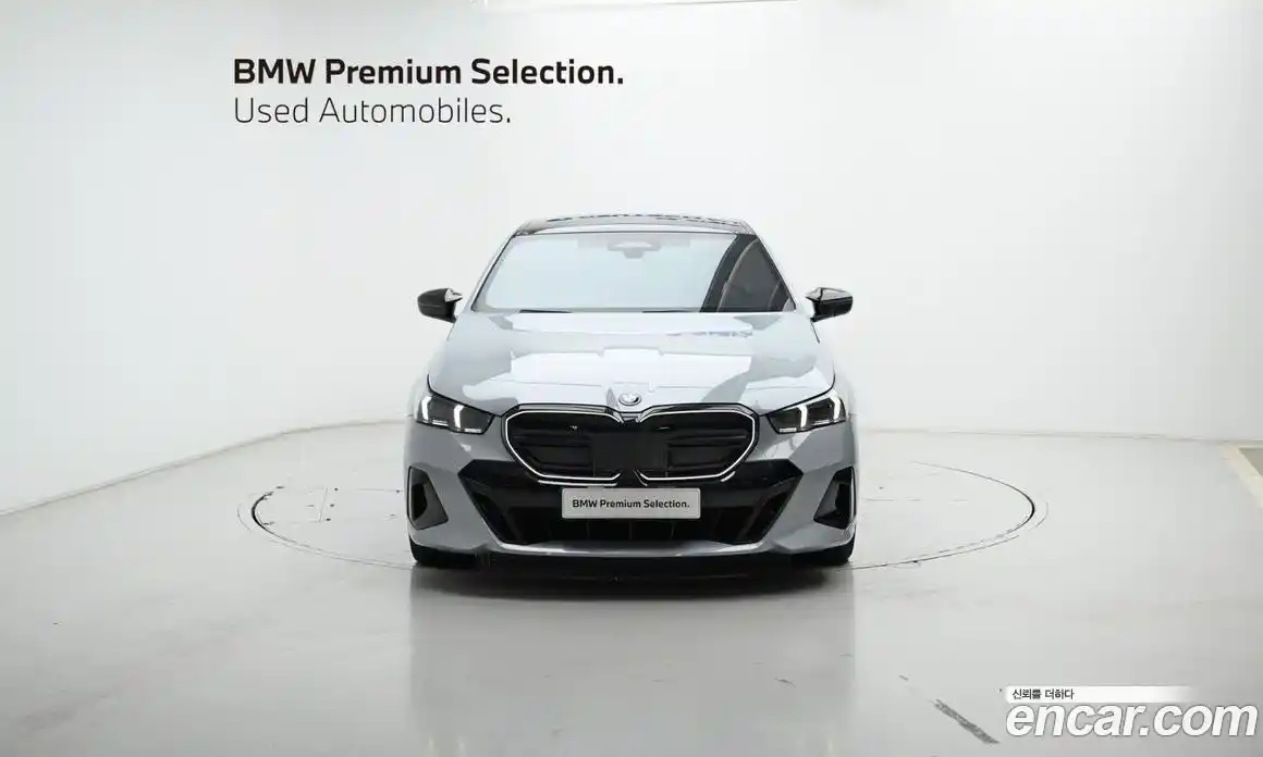 BMW i5 2023 0.2 гидро в Москве № 191348, фото 3