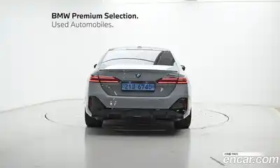 BMW i5 2023 0.2 гидро в Москве № 191348, миниатюра 4