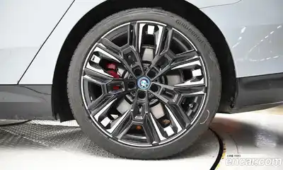 BMW i5 2023 0.2 гидро в Москве № 191348, миниатюра 5