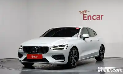 Volvo S60, 2021