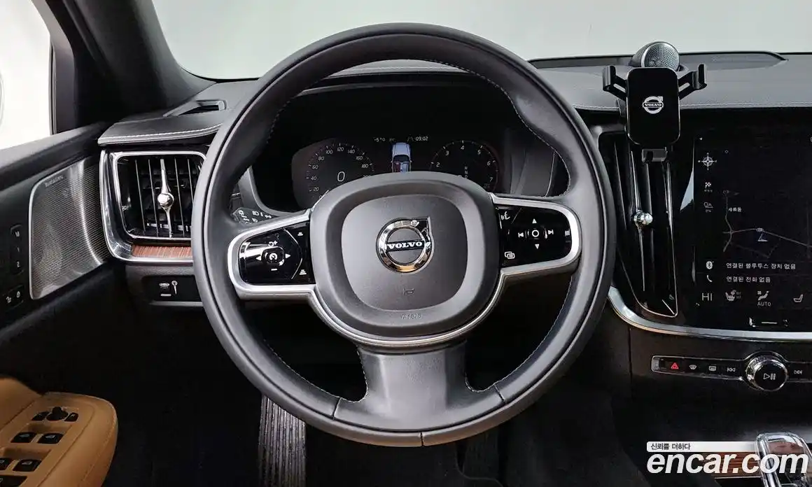 Volvo S60 2021 2.0 гидро в Москве № 196944, фото 13