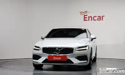 Volvo S60 2021 2.0 гидро в Москве № 196944, миниатюра 3