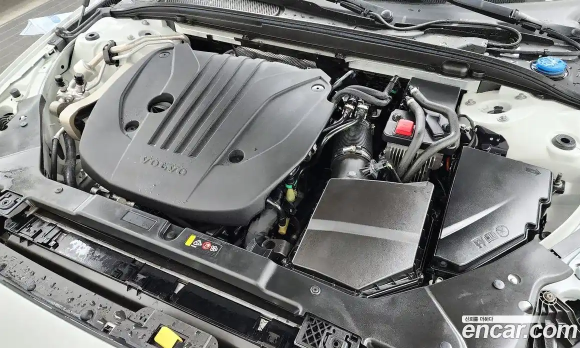 Volvo S60 2021 2.0 гидро в Москве № 196944, фото 6