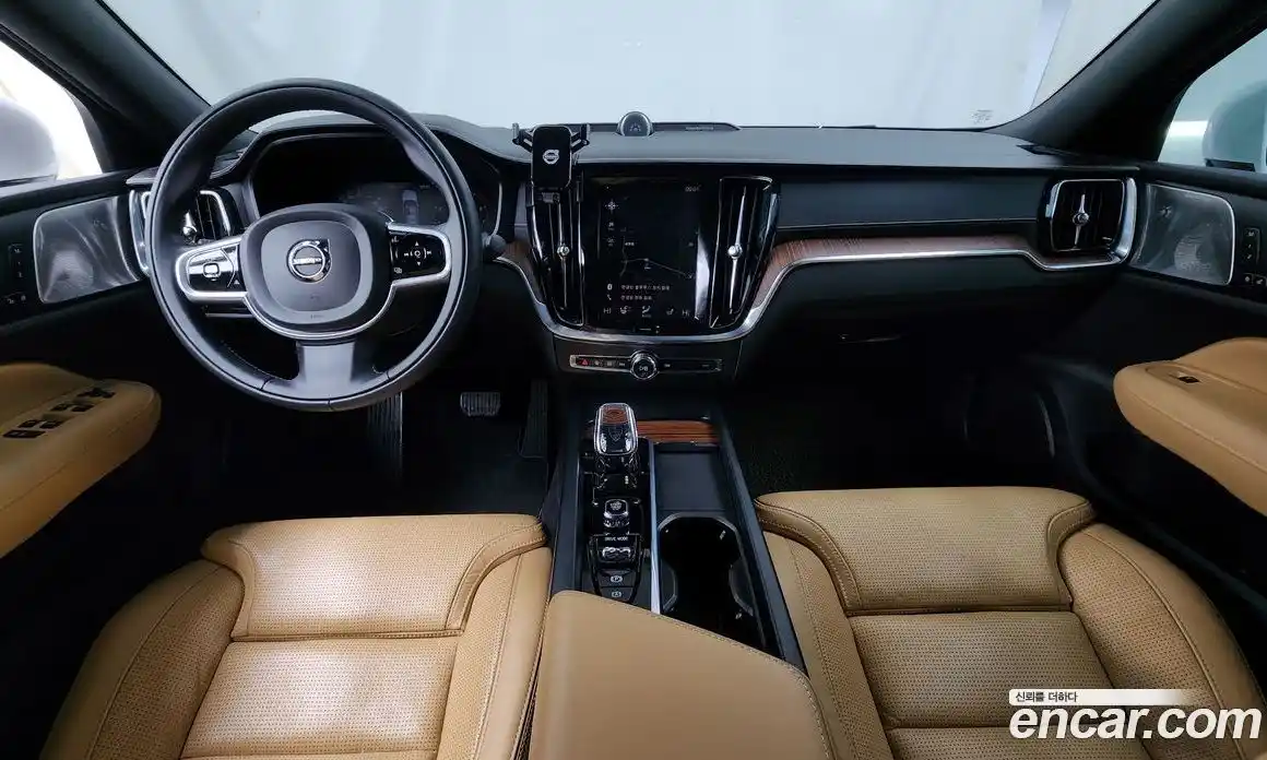 Volvo S60 2021 2.0 гидро в Москве № 196944, фото 7