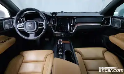 Volvo S60 2021 2.0 гидро в Москве № 196944, миниатюра 7