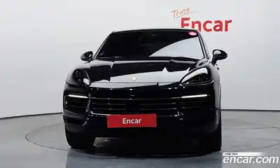 Porsche Cayenne 2022 3.0 гидро в Москве № 197143, миниатюра 3