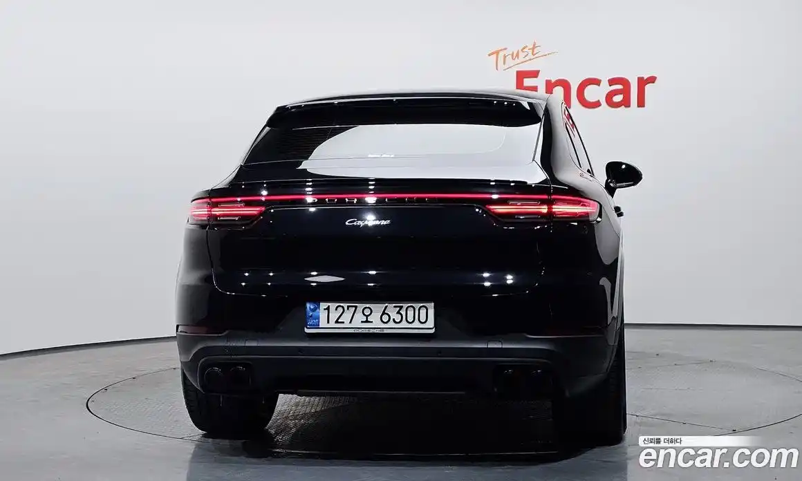 Porsche Cayenne 2022 3.0 гидро в Москве № 197143, фото 4