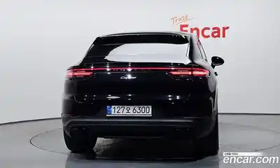 Porsche Cayenne 2022 3.0 гидро в Москве № 197143, миниатюра 4