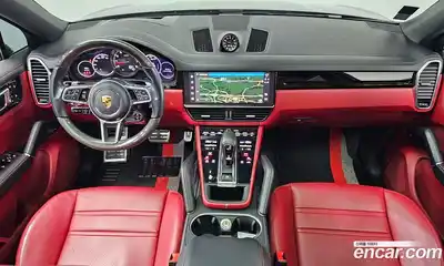 Porsche Cayenne 2022 3.0 гидро в Москве № 197143, миниатюра 7