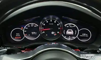 Porsche Cayenne 2022 3.0 гидро в Москве № 197143, миниатюра 8