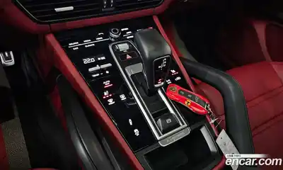 Porsche Cayenne 2022 3.0 гидро в Москве № 197143, миниатюра 9