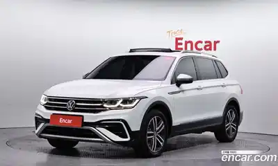 Volkswagen Tiguan, 2023