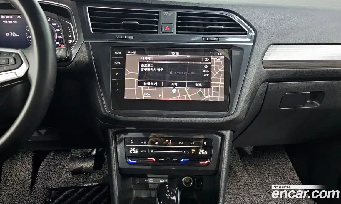 Volkswagen Tiguan 2023 2.0 гидро в Москве № 199072, фото 14