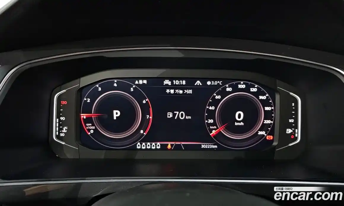 Volkswagen Tiguan 2023 2.0 гидро в Москве № 199072, фото 8