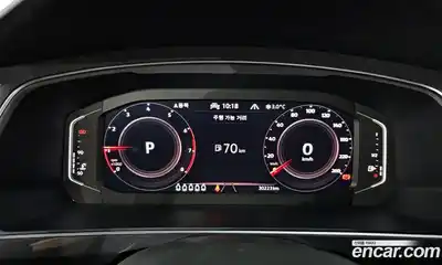 Volkswagen Tiguan 2023 2.0 гидро в Москве № 199072, миниатюра 8