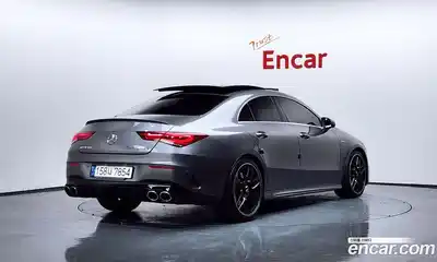 Mercedes-Benz CLA-Class 2023 2.0 гидро в Москве № 206558, миниатюра 2