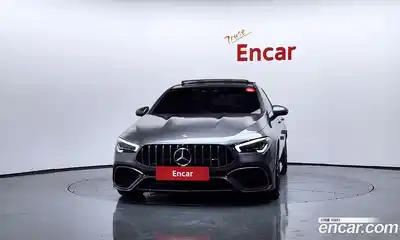 Mercedes-Benz CLA-Class 2023 2.0 гидро в Москве № 206558, миниатюра 3