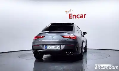 Mercedes-Benz CLA-Class 2023 2.0 гидро в Москве № 206558, миниатюра 4