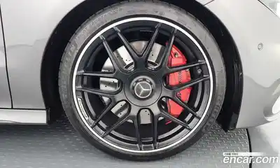 Mercedes-Benz CLA-Class 2023 2.0 гидро в Москве № 206558, миниатюра 5