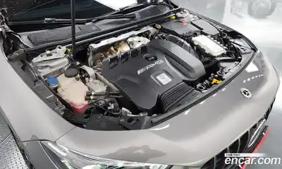 Mercedes-Benz CLA-Class 2023 2.0 гидро в Москве № 206558, миниатюра 6