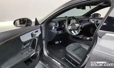 Mercedes-Benz CLA-Class 2023 2.0 гидро в Москве № 206558, миниатюра 10