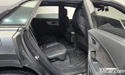 Audi Q8 2021 3.0 гидро в Москве № 212397, миниатюра 12