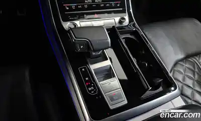 Audi Q8 2021 3.0 гидро в Москве № 212397, миниатюра 9
