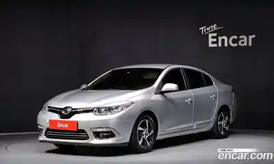 Renault SM3, 2017