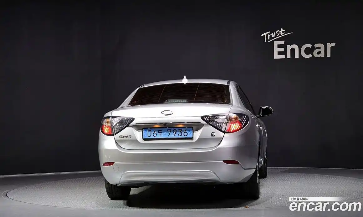 Renault SM3 2017 гидро в Москве № 224128, фото 4