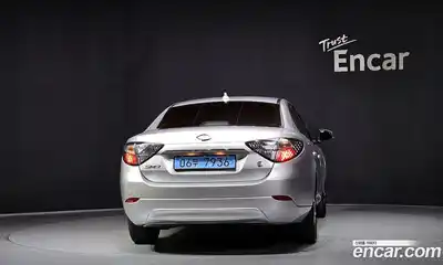 Renault SM3 2017 гидро в Москве № 224128, миниатюра 4