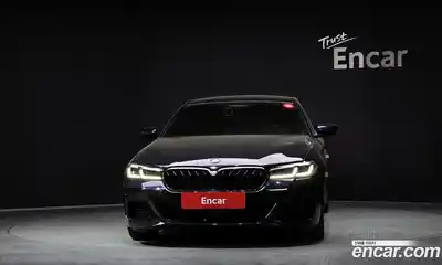 BMW 5-Series 2021 2.0 гидро в Москве № 229121, миниатюра 3