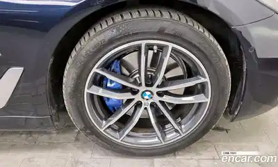 BMW 5-Series 2021 2.0 гидро в Москве № 229121, миниатюра 5
