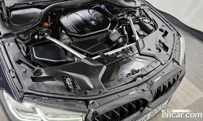 BMW 5-Series 2021 2.0 гидро в Москве № 229121, миниатюра 6