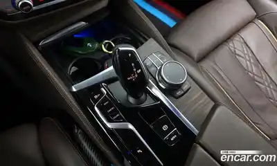 BMW 5-Series 2021 2.0 гидро в Москве № 229121, миниатюра 9