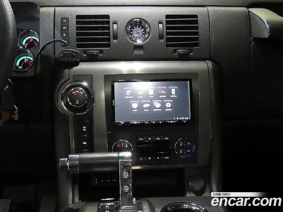 Hummer H2 2008 6.0 гидро в Москве № 234321, фото 11