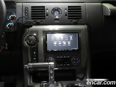 Hummer H2 2008 6.0 гидро в Москве № 234321, миниатюра 11