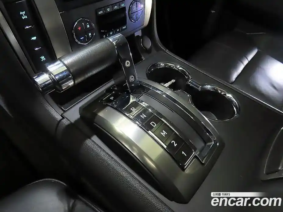 Hummer H2 2008 6.0 гидро в Москве № 234321, фото 12