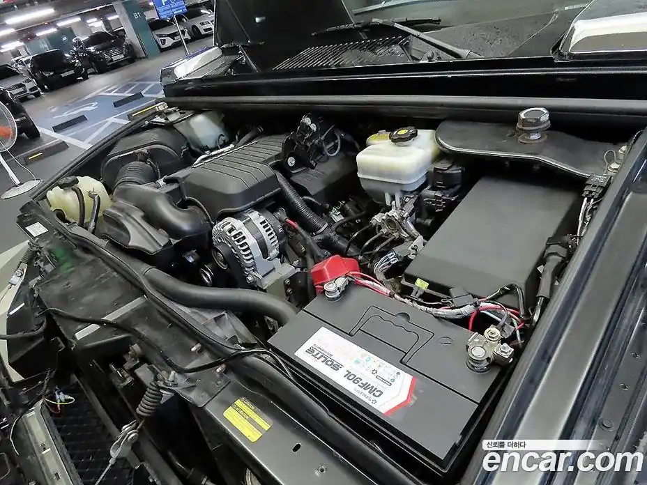 Hummer H2 2008 6.0 гидро в Москве № 234321, фото 19