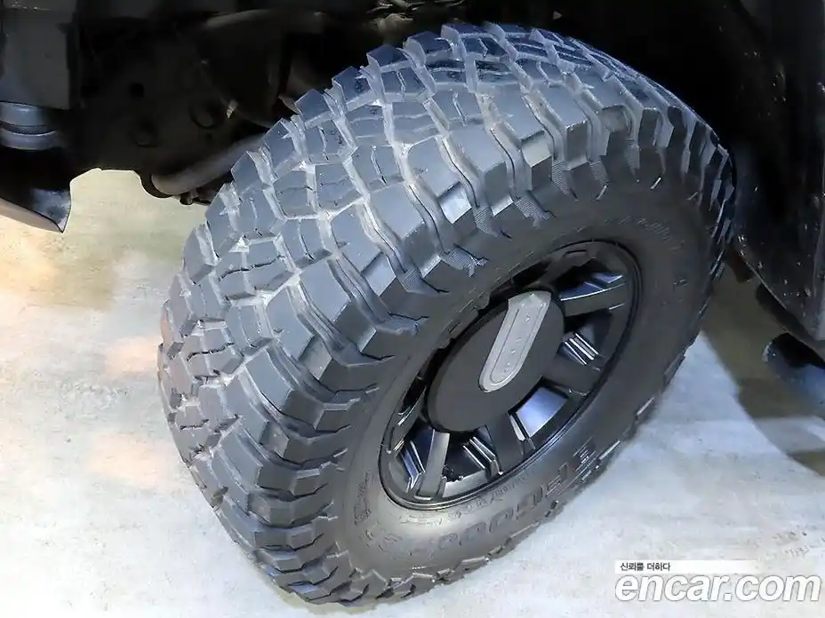 Hummer H2 2008 6.0 гидро в Москве № 234321, фото 20