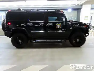 Hummer H2 2008 6.0 гидро в Москве № 234321, миниатюра 3
