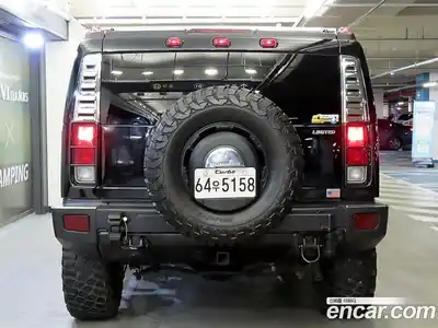 Hummer H2 2008 6.0 гидро в Москве № 234321, миниатюра 5