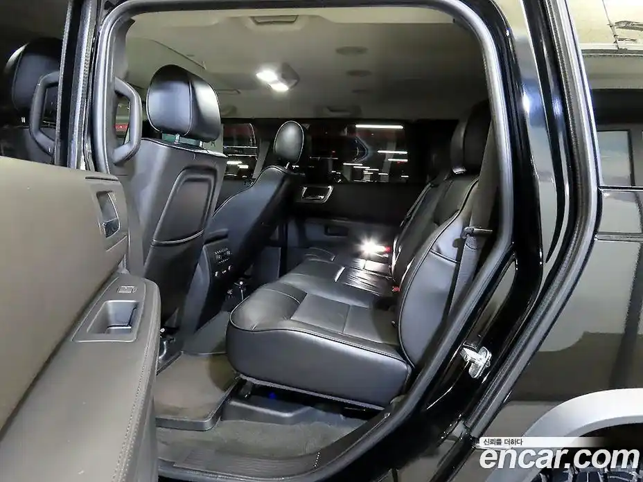 Hummer H2 2008 6.0 гидро в Москве № 234321, фото 7